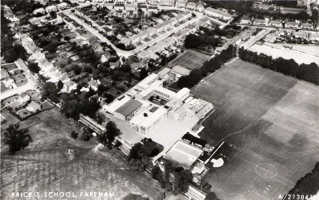 Prices School Aerial